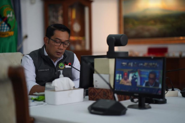 Jabar Ridwan Kamil Pastikan...