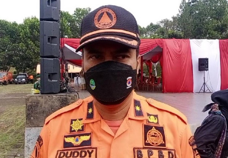 Siaga Satu Bencana,...