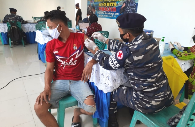 Lantamal VI Makassar...