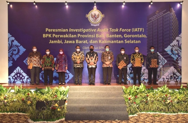 Kepala Perwakilan BPK...