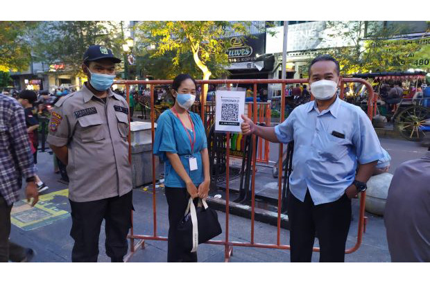 Malioboro Antisipasi...