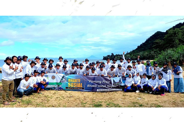 IKAPTK Aceh Besar Bakti...