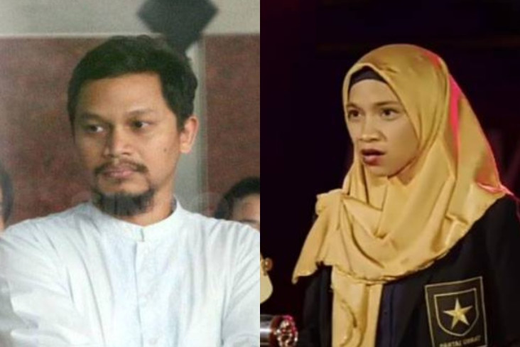 2 Anak Amien Rais Jadi...