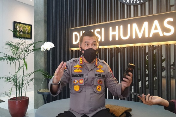 Densus Belum Dalami...