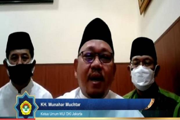 Ketum MUI DKI Tegaskan...