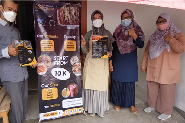 Di Tengah Pandemi, Dosen...
