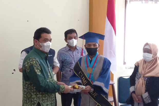 Anggota PPSU Cipinang...