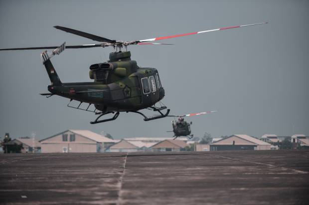 2 Anggota TNI Korban...