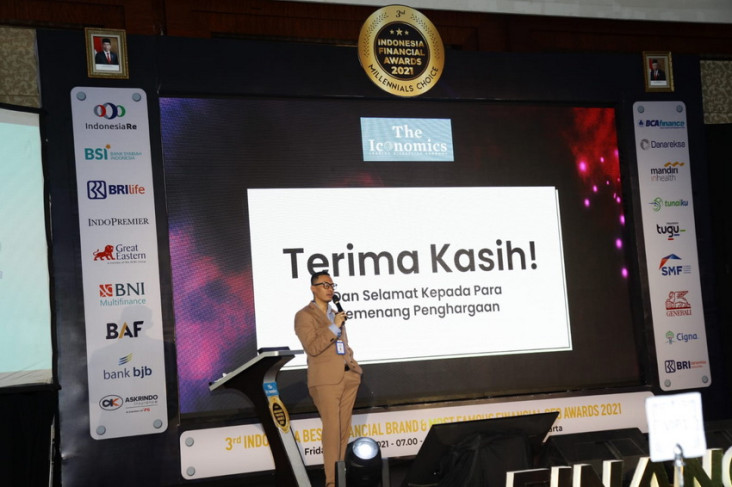 Jajaran CEO dan Perusahaan...