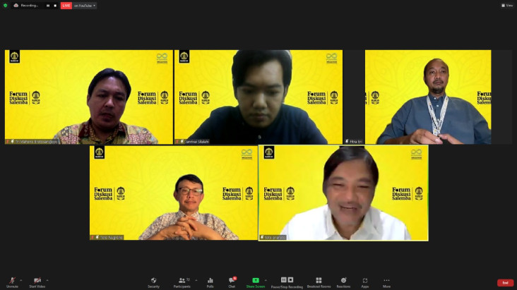 Indonesia Berpeluang...