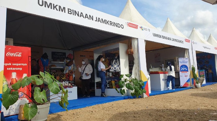 UMKM Binaan Jamkrindo...