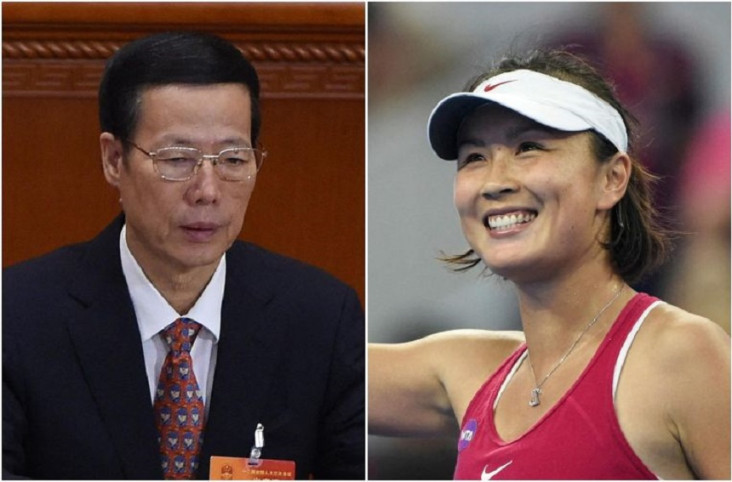 Peng Shuai yang Dipaksa...