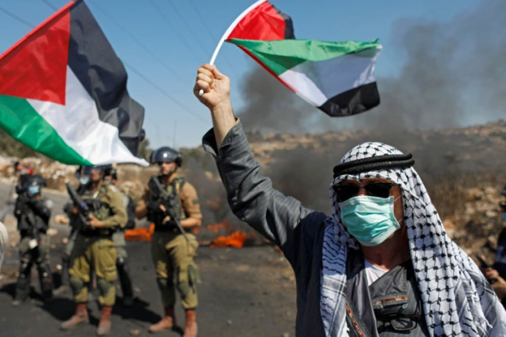 Palestina: Pemerintah...