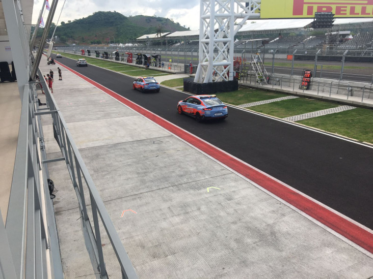 WSBK Siap Digelar Hari...