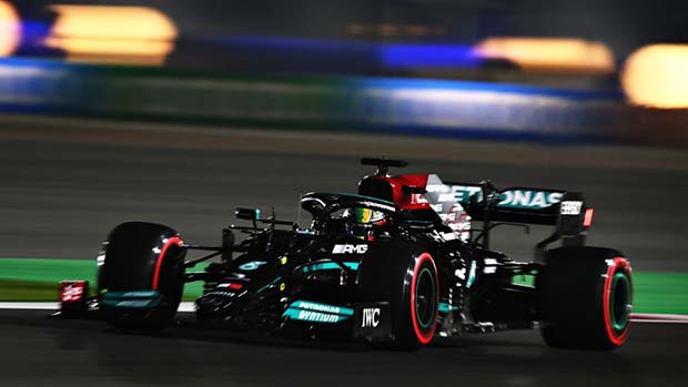 Formula 1: Hamilton...