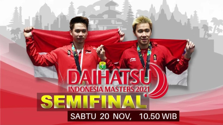 Marcus/Kevin Satu-satunya...