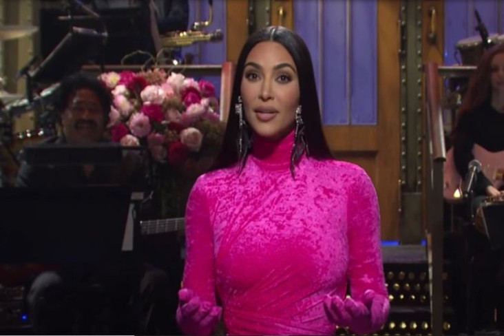 Kim Kardashian Bantu...