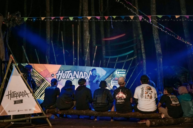 Pecinta Alam dan Musik...