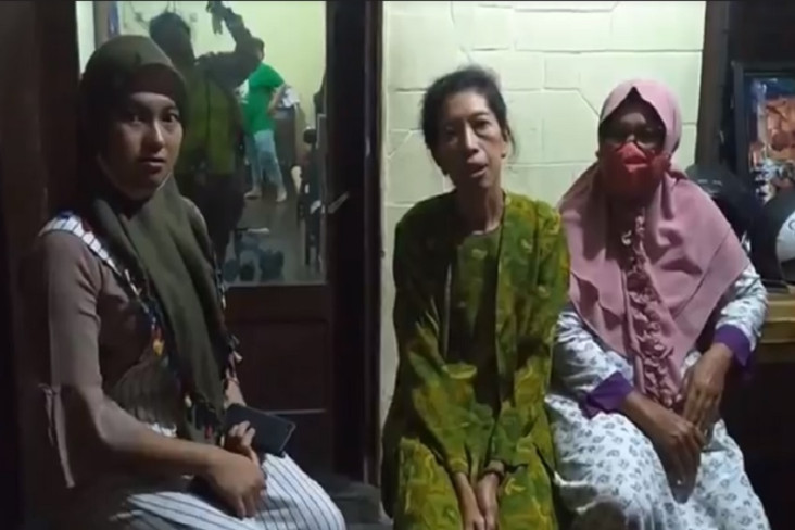 Tangis Riatus Soleha...