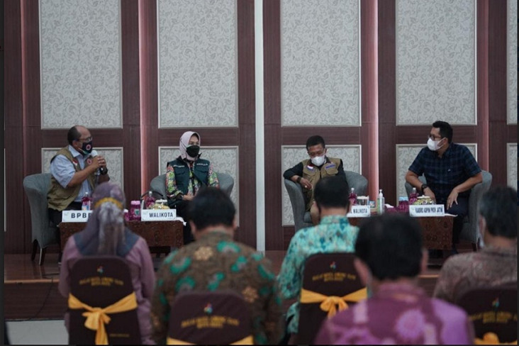Nataru, Pemkot Batu...