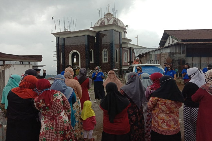 Kampung Andalan Hadir...