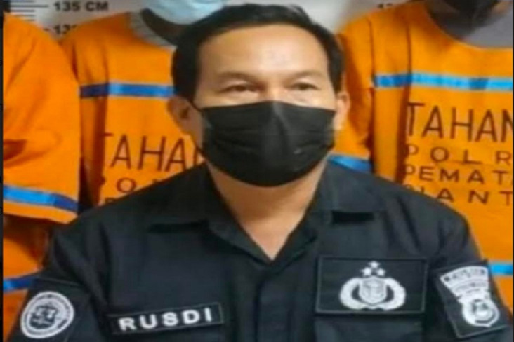 Ketakutan saat Didatangi...