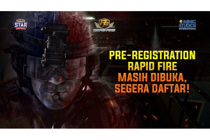 Pre-Registration Game...