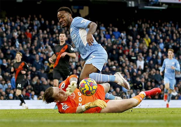 Hasil Manchester City...