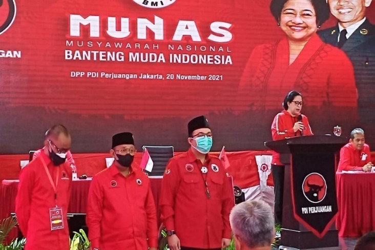 Putra Ketua Banggar...