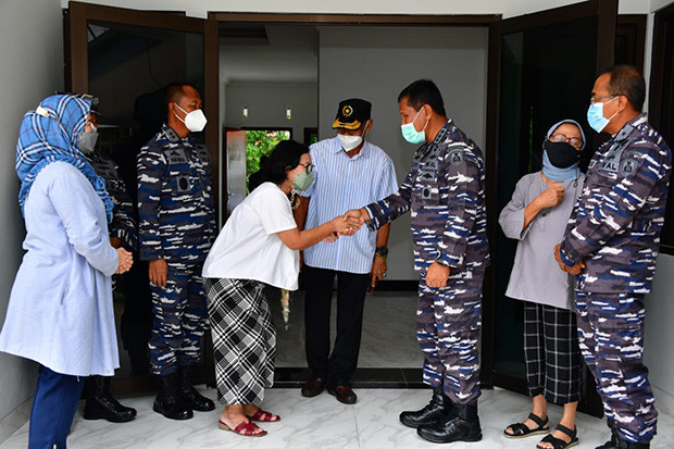Warakawuri TNI AL Dapat...