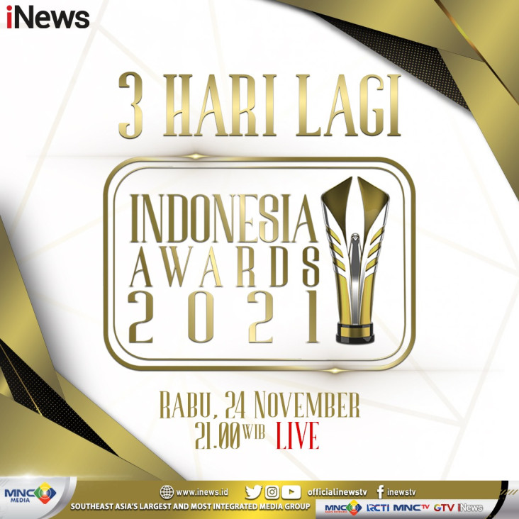 Jangan Lewatkan! Apresiasi...