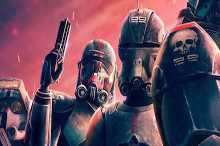 Proyek Film Star Wars...