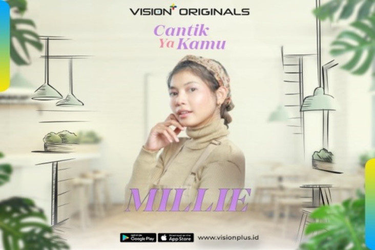 Ini 3 Karakter Millie...