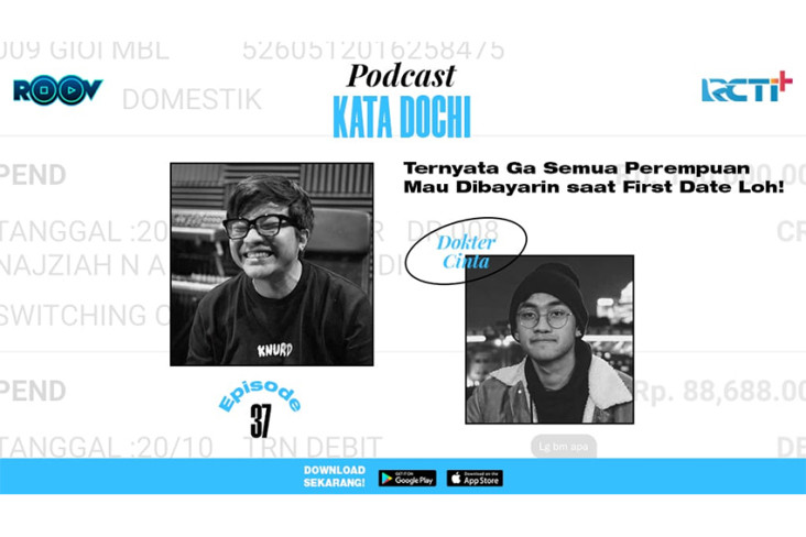 Podcast Kata Dochi Eps....