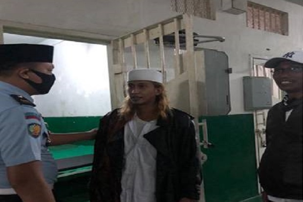 Keluar dari Lapas, Habib...