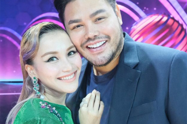 Ivan Gunawan Mau Pamer...