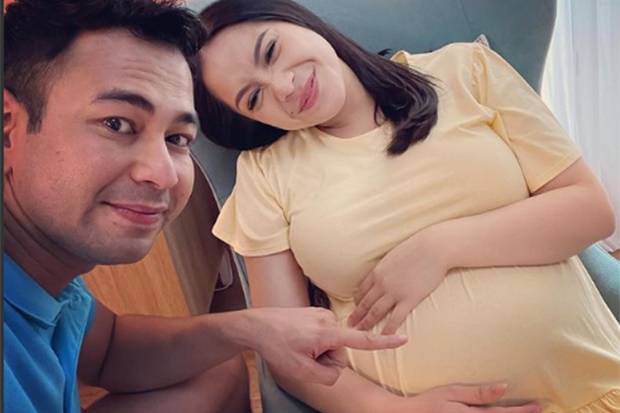 Raffi Ahmad Pamer Foto...