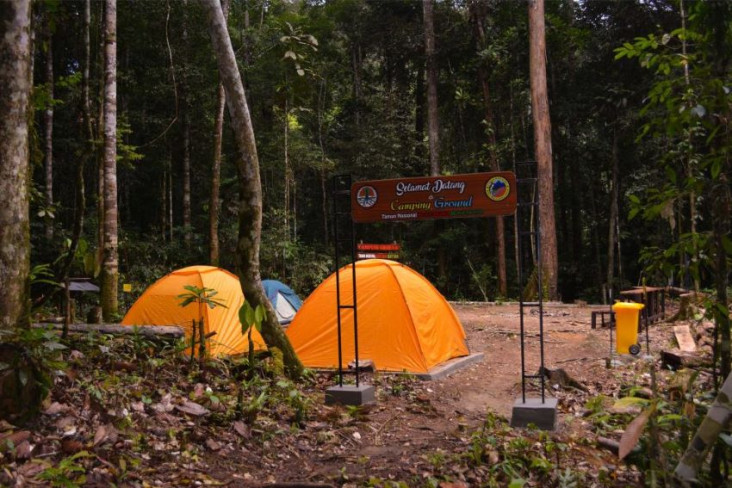 Pulihkan Pariwisata...