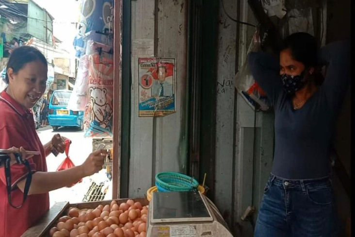 Harga Minyak Goreng...