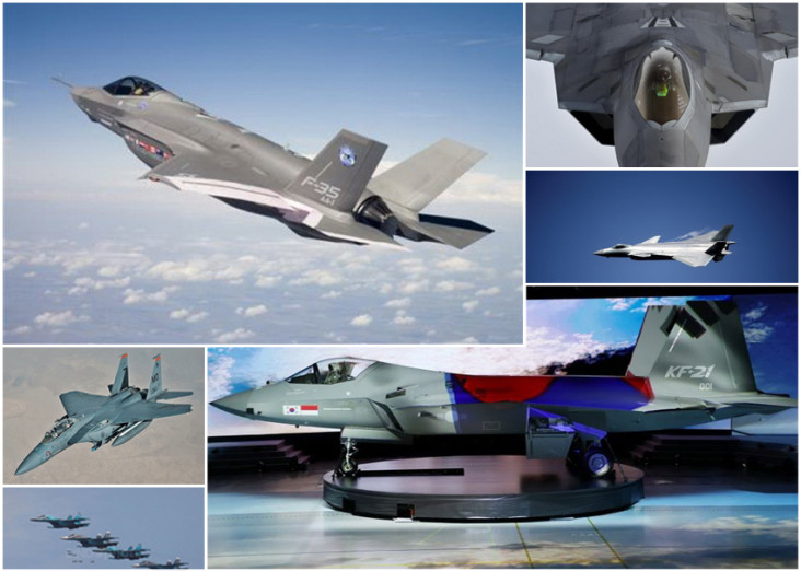 Deretan Harga Jet Tempur...