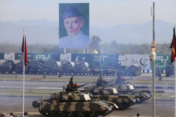 Pakistan Lanjutkan Upaya...