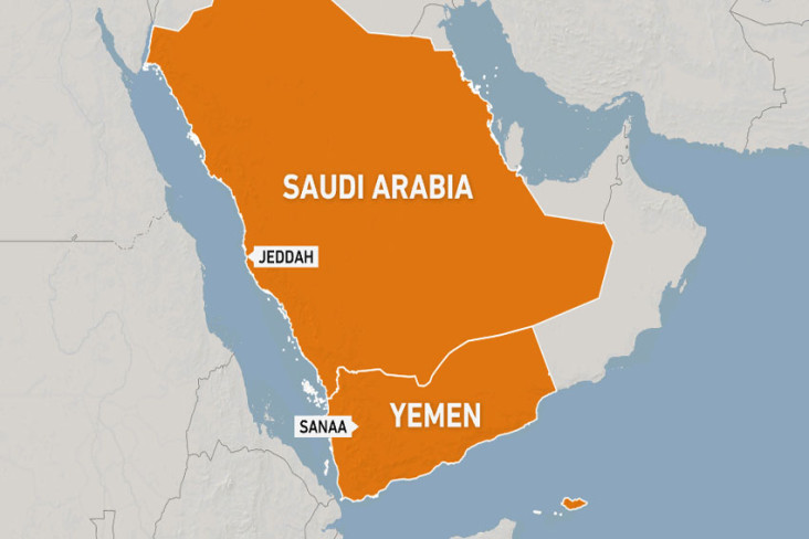 Pemberontak Houthi Klaim...