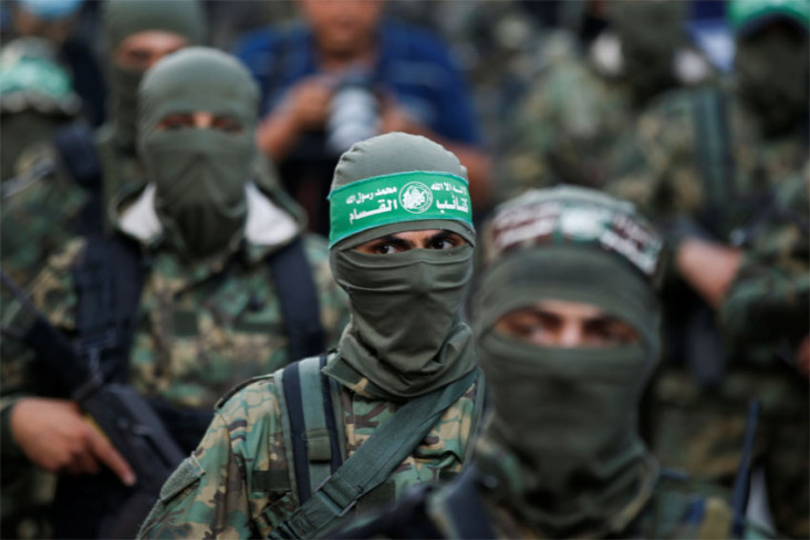 Faksi Palestina di Gaza...