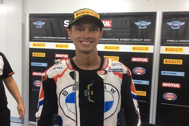 Balapan WSBK Ibarat...