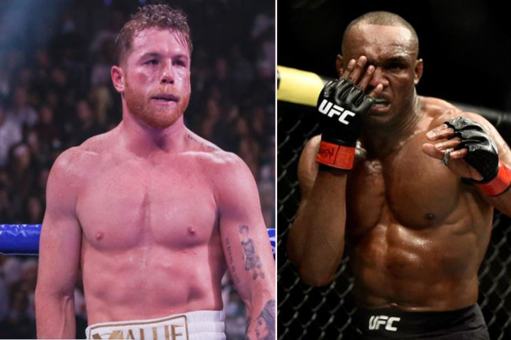 Nekat! Kamaru Usman...