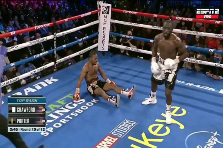 Habisi Shawn Porter...