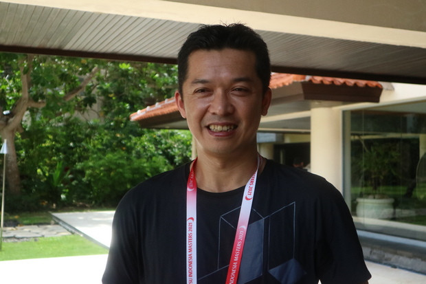 Taufik Hidayat Sedih...