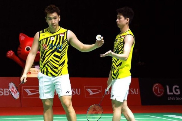 Marcus/Kevin Dikalahkan...