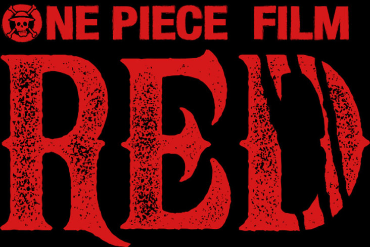 Red, Film Baru One Piece...