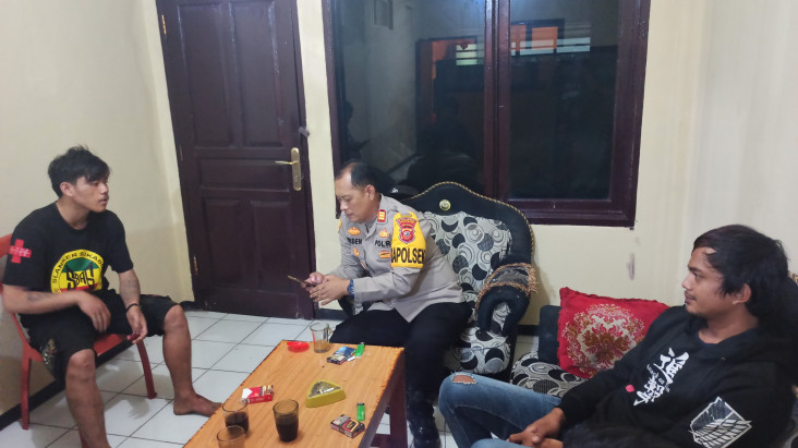 Korban Pengeroyokan...